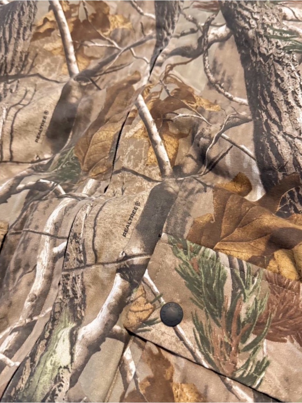Realtree Camo Jacket - Picture 2 of 4
